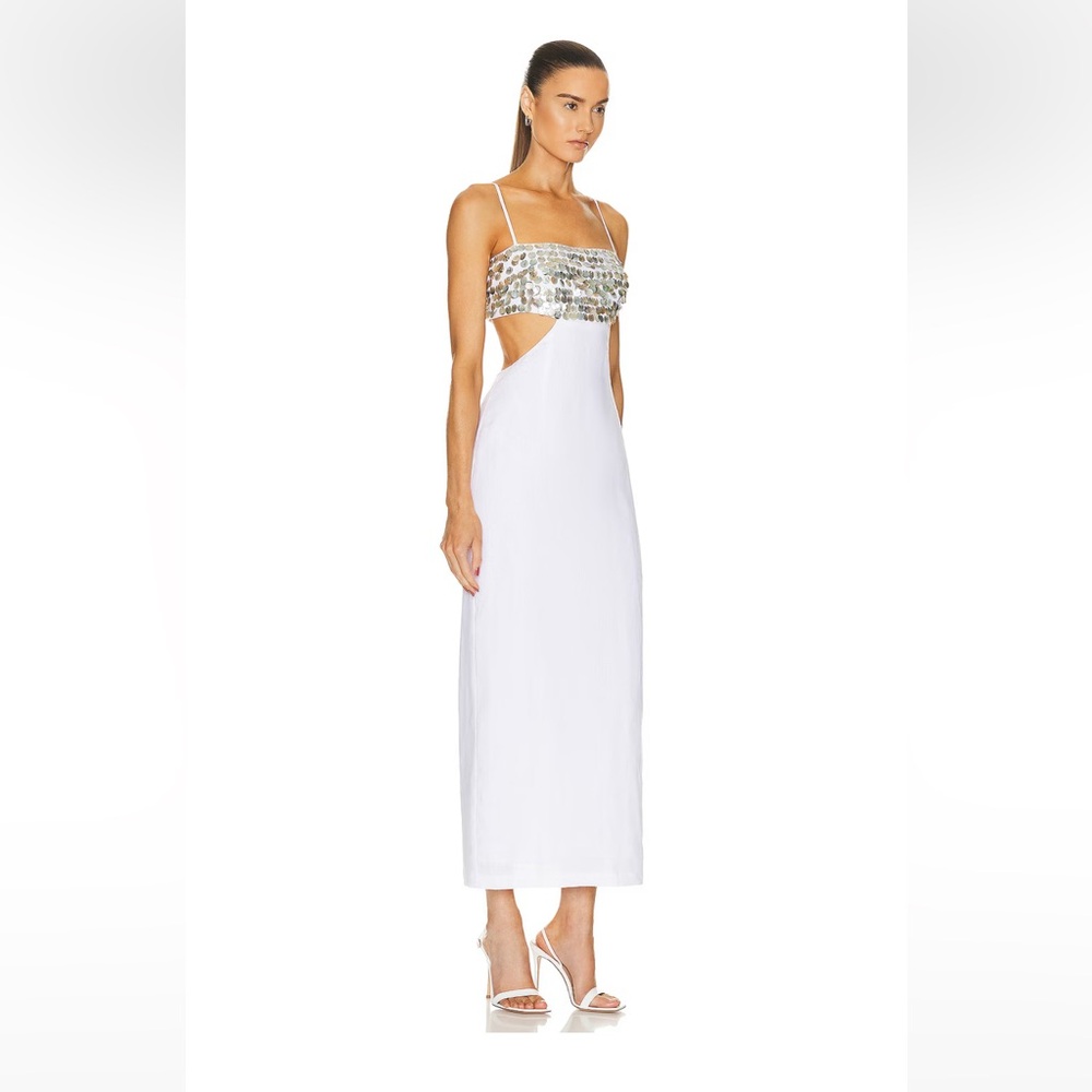 Staud Jada Dress - Picture 2 of 3